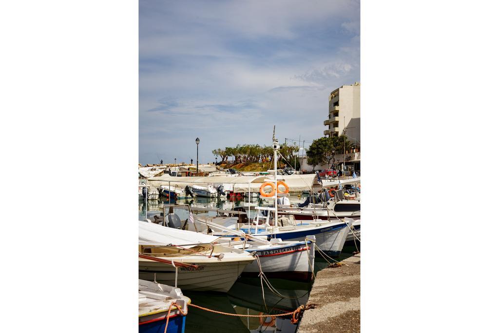 Stam'S Paradise Chania  Exteriér fotografie