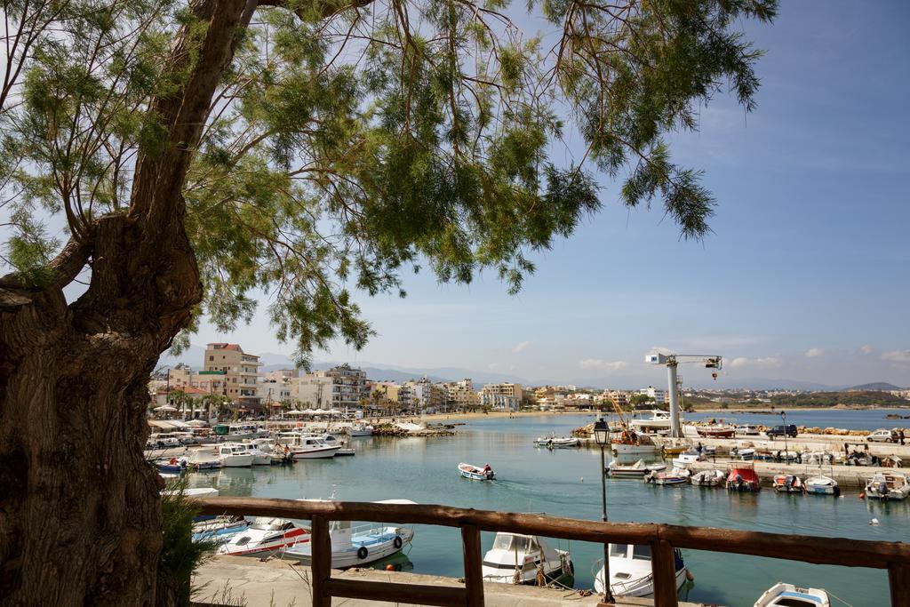 Stam'S Paradise Chania  Exteriér fotografie