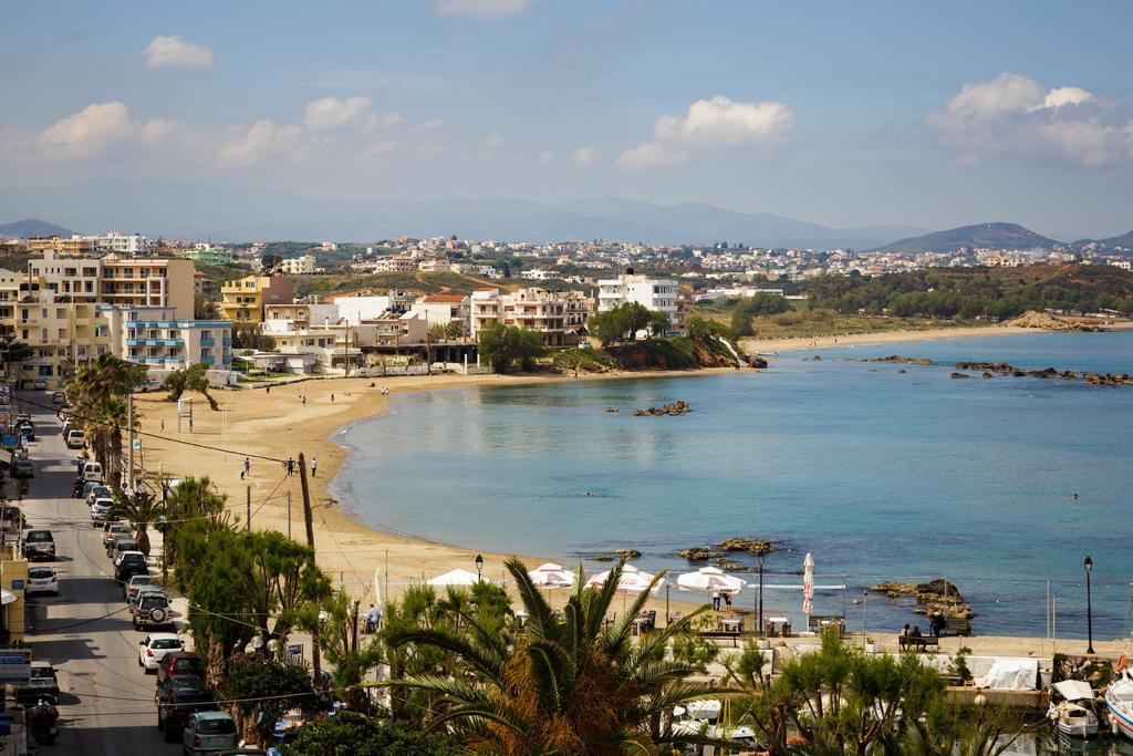 Stam'S Paradise Chania  Exteriér fotografie