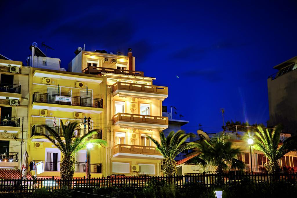 Stam'S Paradise Chania  Exteriér fotografie