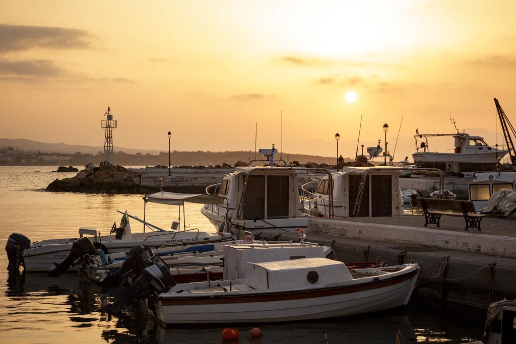 Stam'S Paradise Chania  Exteriér fotografie