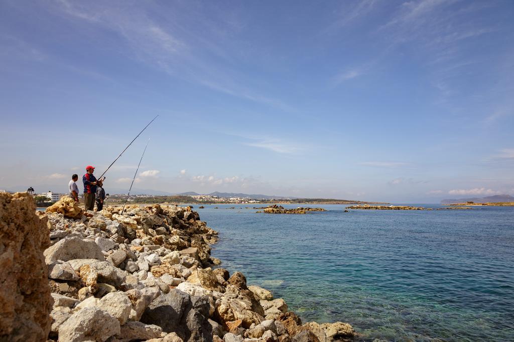 Stam'S Paradise Chania  Exteriér fotografie